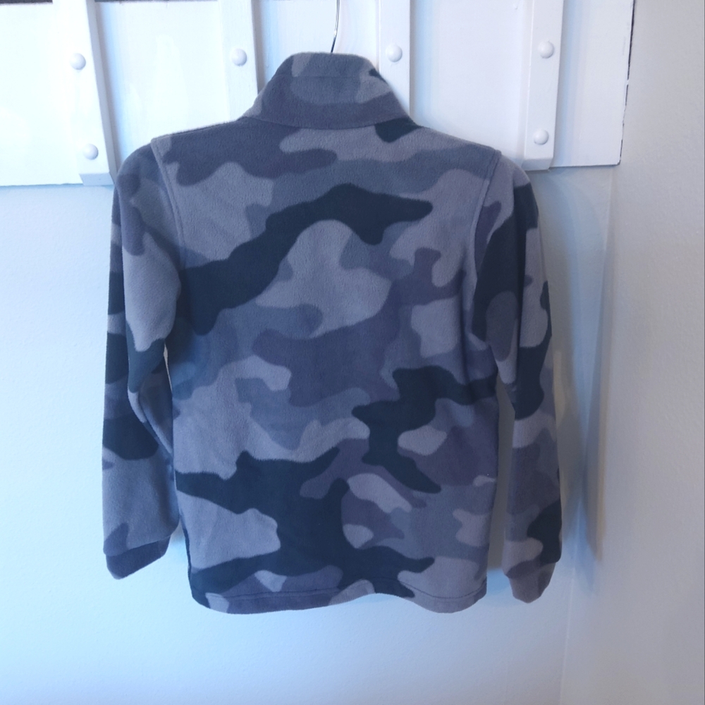 NWT Columbia Boys Zing III Fleece Jacket S, M or L - Picture 2 of 3